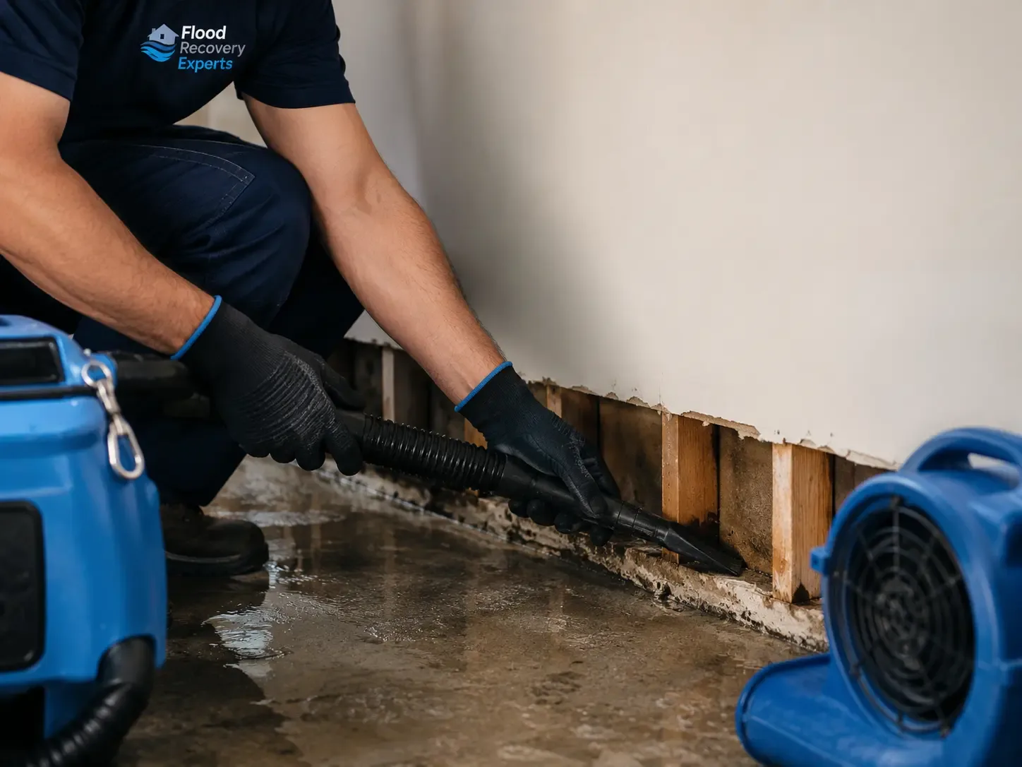 Why choose Flood Damage Cleanup in Fair Oaks, CA
